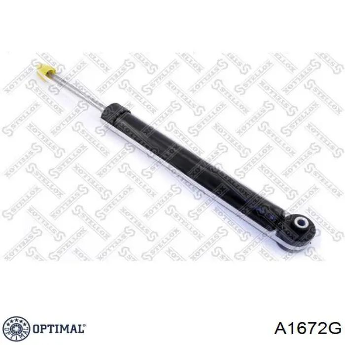 Купити A1672G Optimal Стійка амортизатора задня