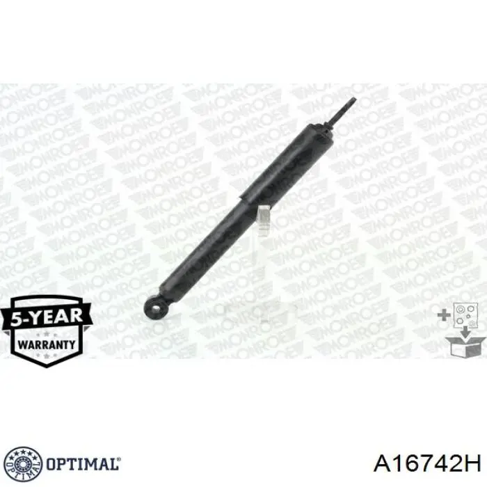 A16742H Optimal Стійка передня