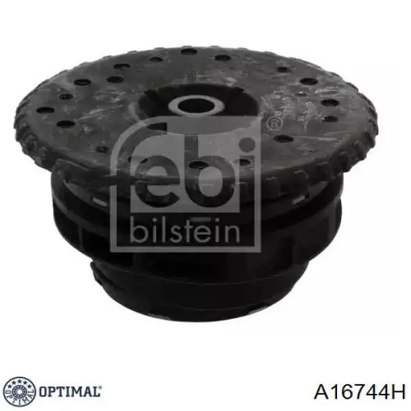 Купити A16744H Optimal Стійка амортизатора задня
