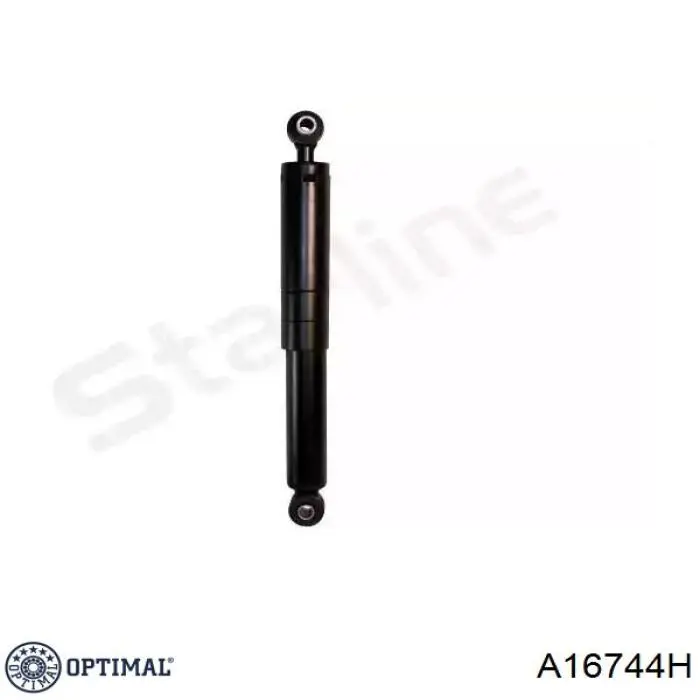 Амортизатор задній Optimal A16744H ціна, від 26.18 USD