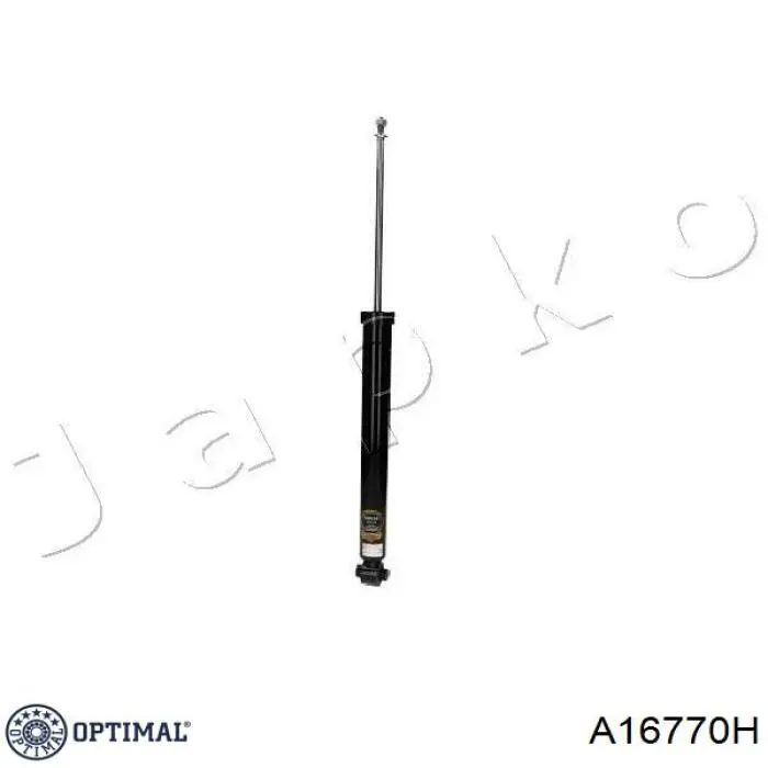Купити A16770H Optimal Стійка амортизатора задня