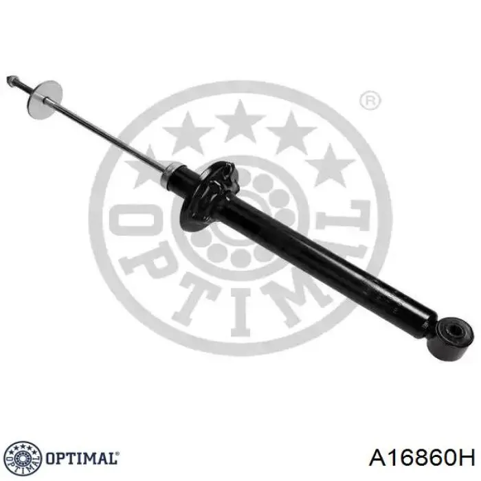 Купити A16860H Optimal Стійка амортизатора задня