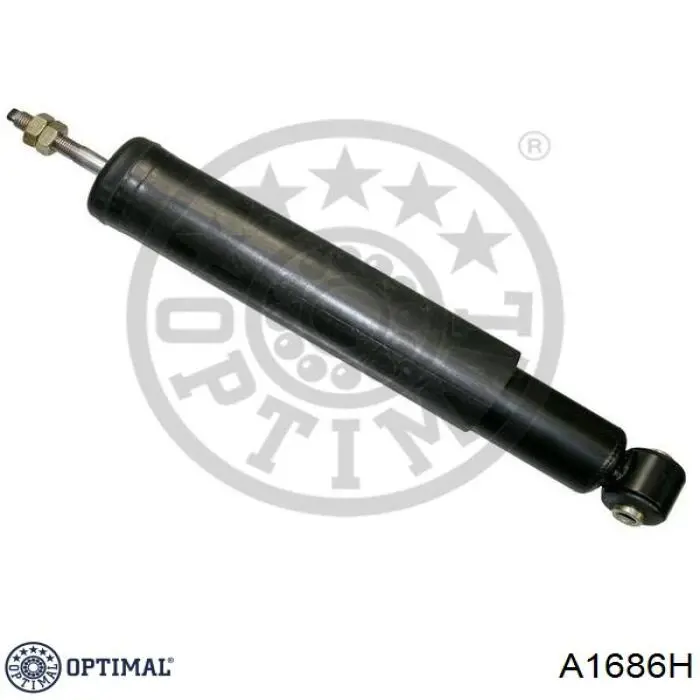 A1686H Optimal Амортизатори задні