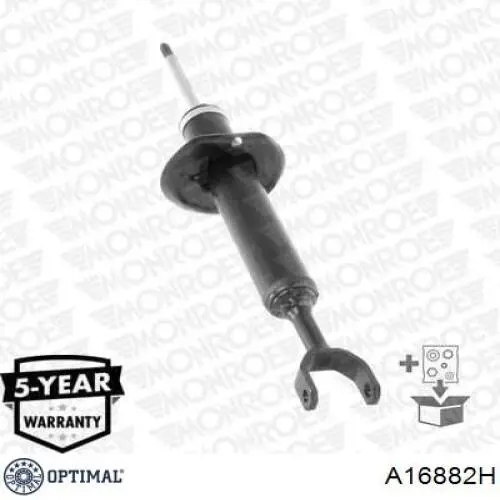 Купити A16882H Optimal Амортизатор передньої підвіски