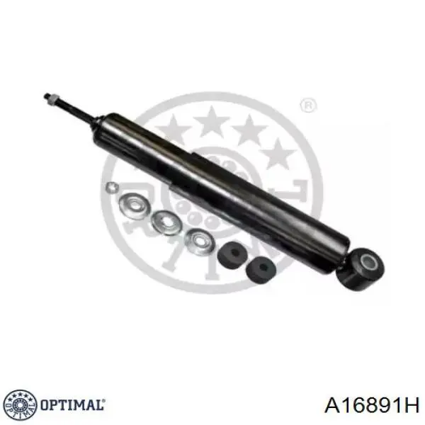 Купити A16891H Optimal Стійка амортизатора задня