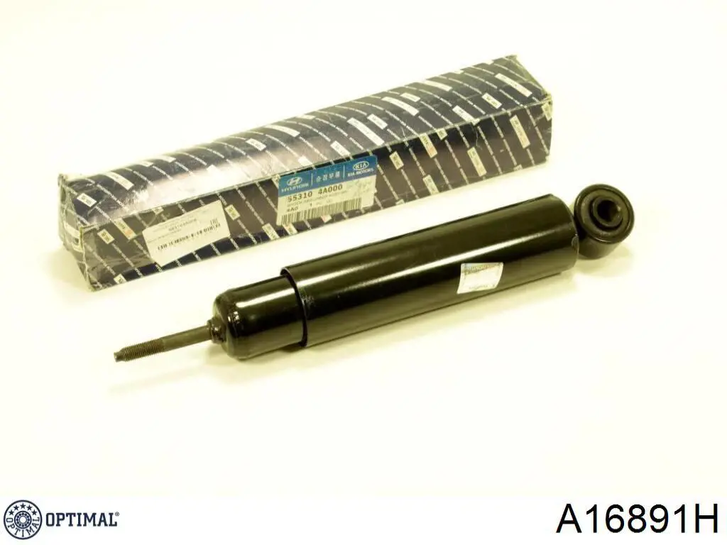 Купити A16891H Optimal Стійка амортизатора задня
