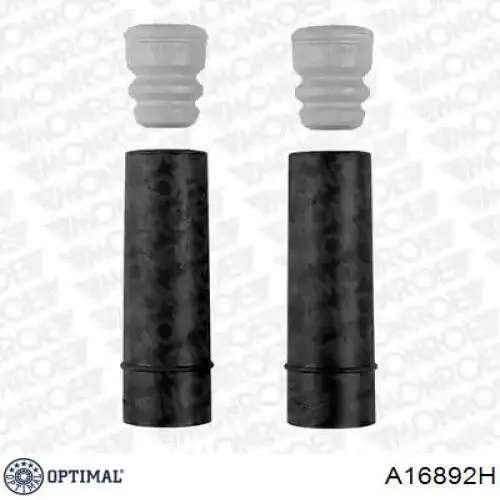 Амортизатор задній A16892H Optimal