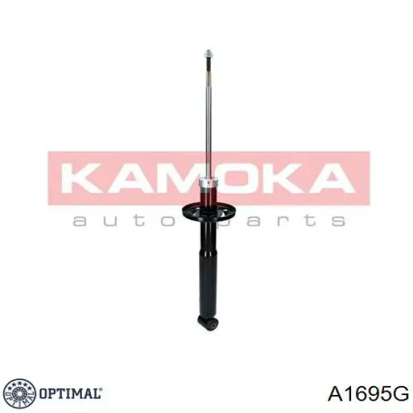 Амортизатор задній A1695G Optimal