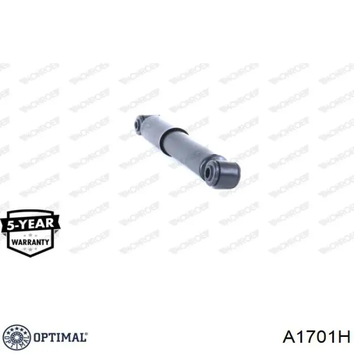 Купити A1701H Optimal Стійка амортизатора задня