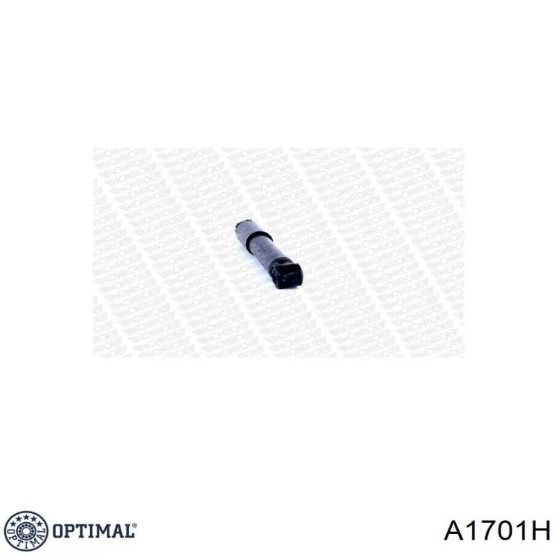 Задній амортизатор Optimal A1701H