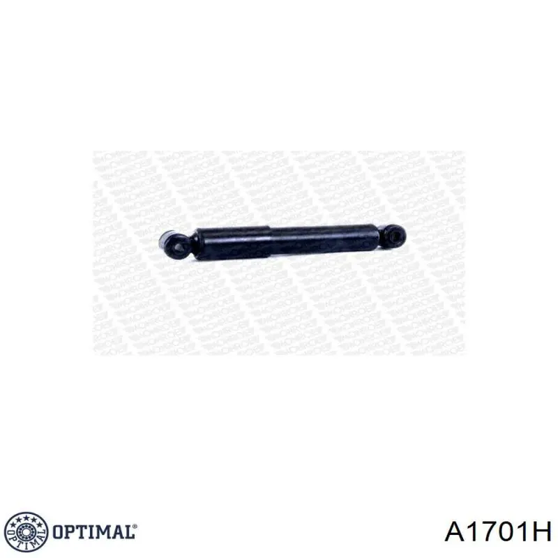 A1701H Optimal Амортизатори задні