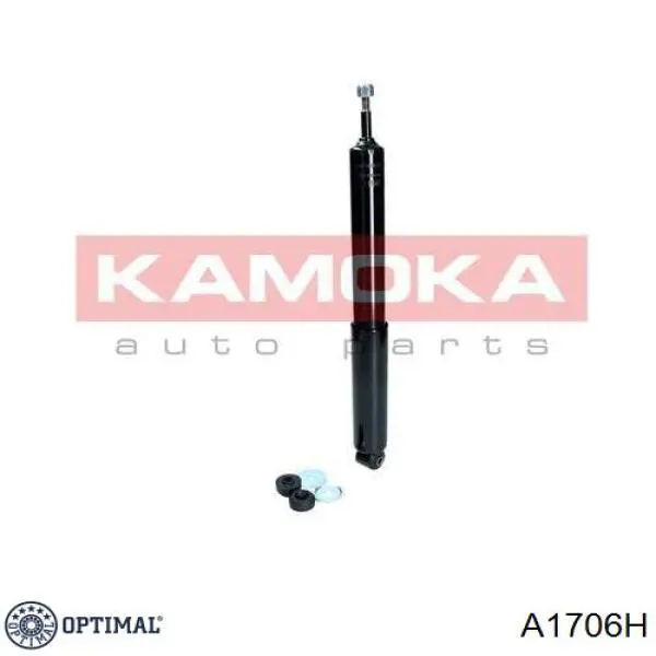 Купити A1706H Optimal Стійка амортизатора задня