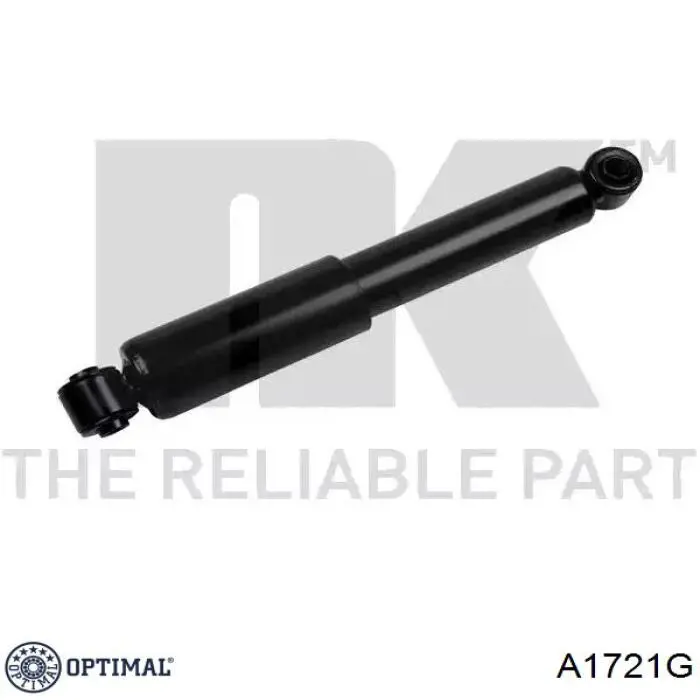 Задній амортизатор Optimal A1721G