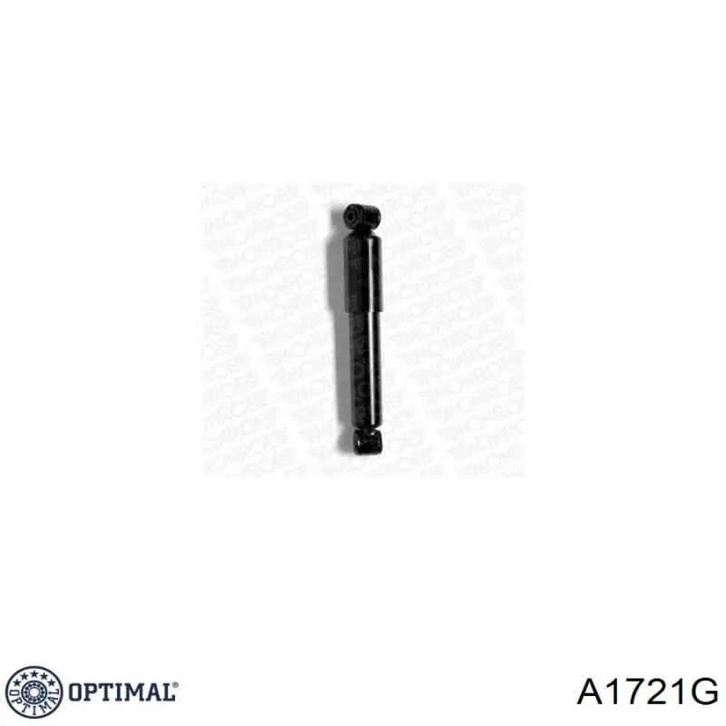 Амортизатор задній A1721G Optimal