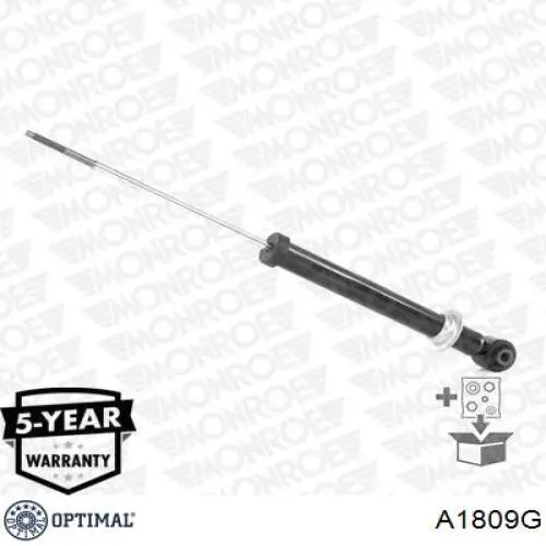 Амортизатор задній A1809G Optimal