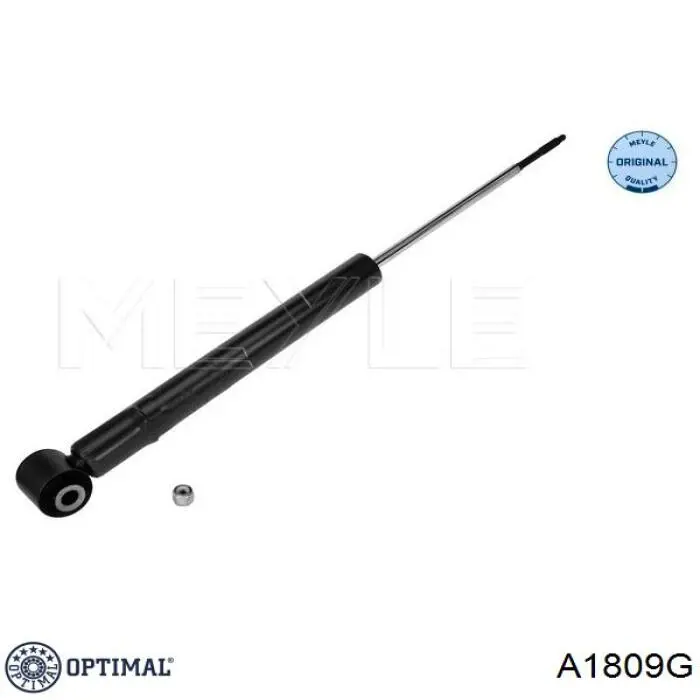 Задній амортизатор Optimal A1809G