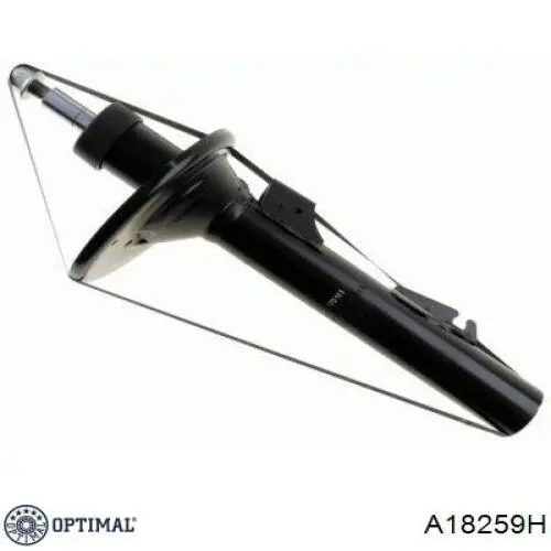 A18259H Optimal Амортизатори задні