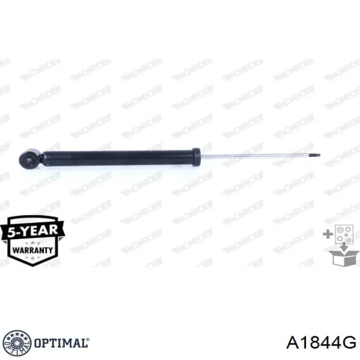 Амортизатор задній Optimal A1844G ціна, від 28.92 USD