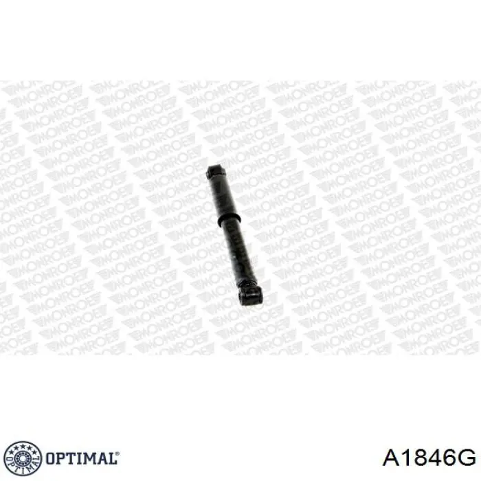 Купити A1846G Optimal Стійка амортизатора задня