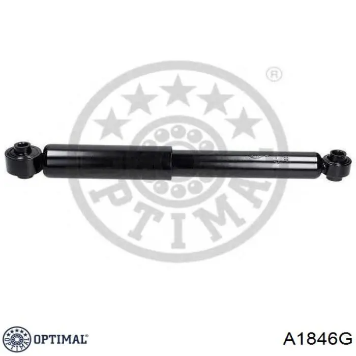 Амортизатор задній A1846G Optimal