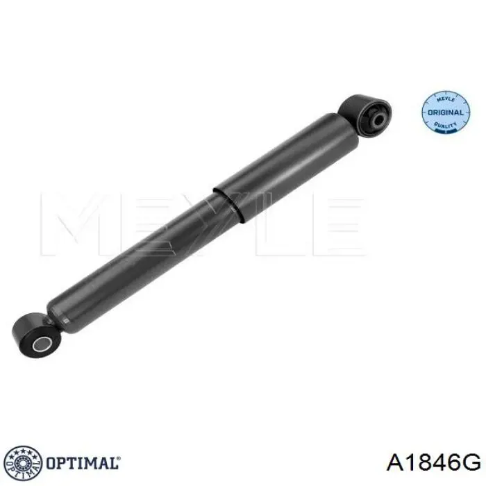 Задній амортизатор Optimal A1846G