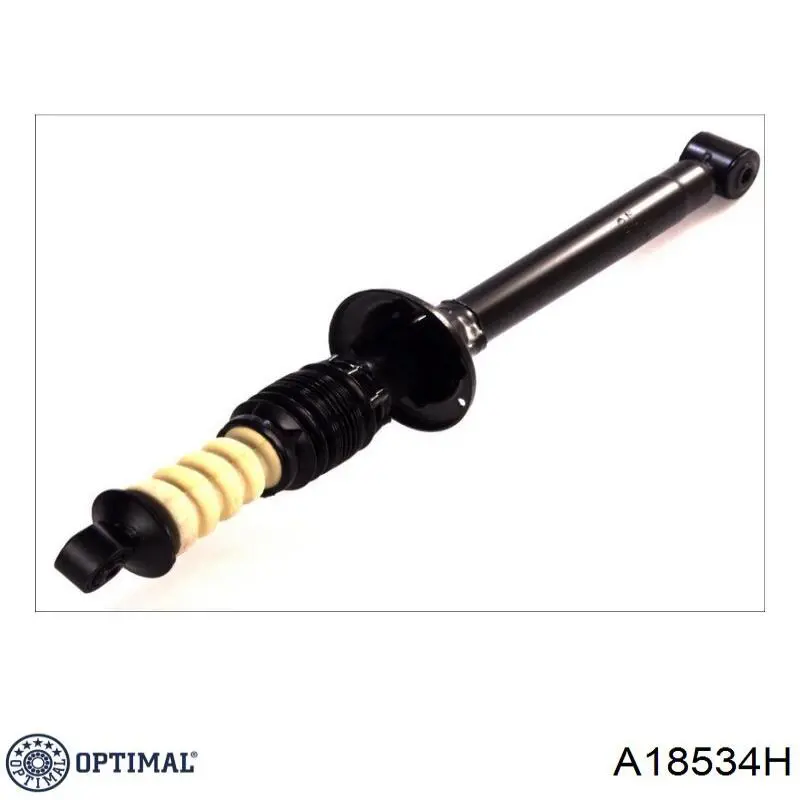 Стойка амортизатора передняя Optimal A18534H ціна, від 52.60 USD