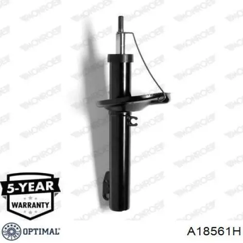 Амортизатор передній A18561H Optimal