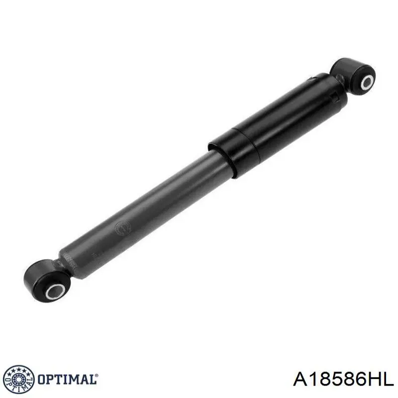 Амортизатора передній лівий A18586HL Optimal