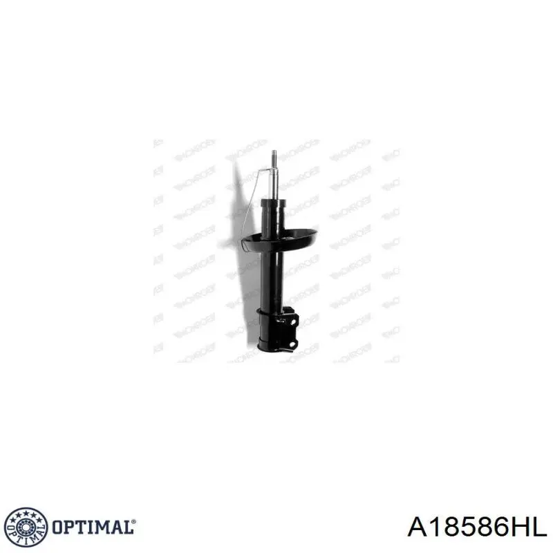 Амортизатор передньої підвіски, лівий Optimal A18586HL ціна, від 51.30 USD