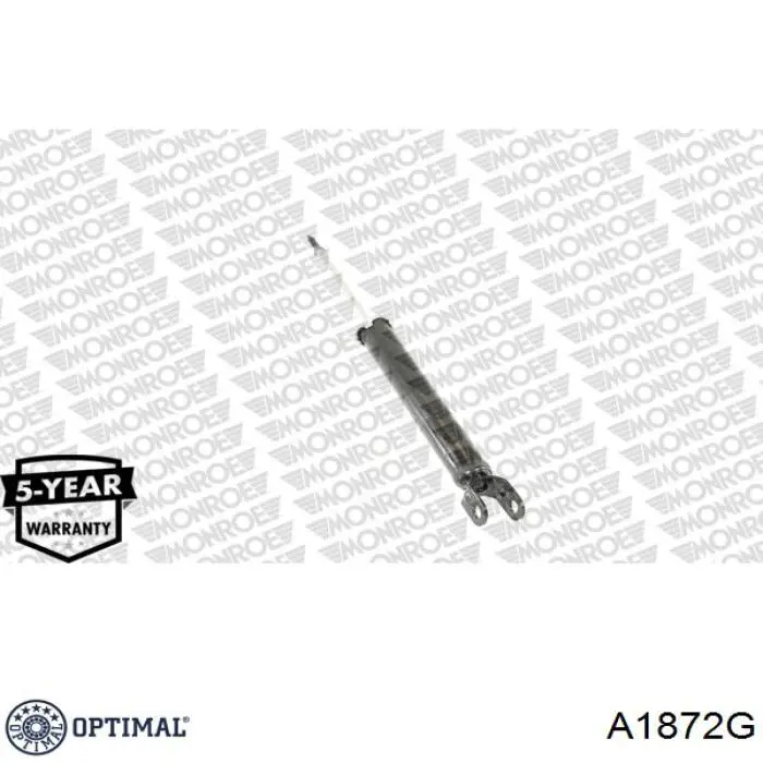 Амортизатор задній A1872G Optimal