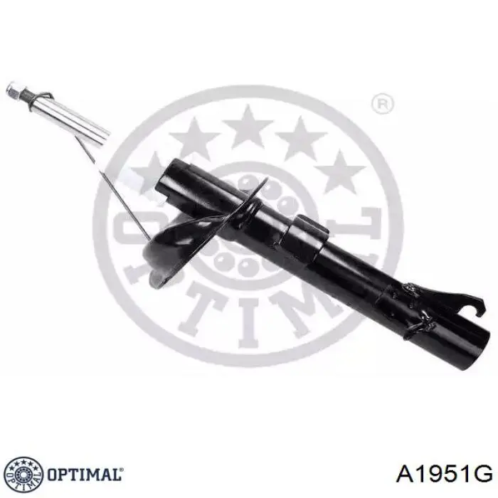 Амортизатори передні Optimal A1951G