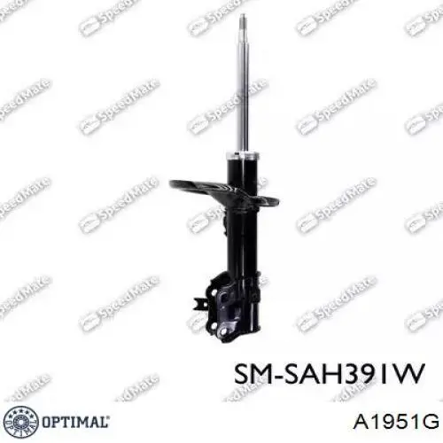 Стойка амортизатора передняя Optimal A1951G ціна, від 19.44 USD