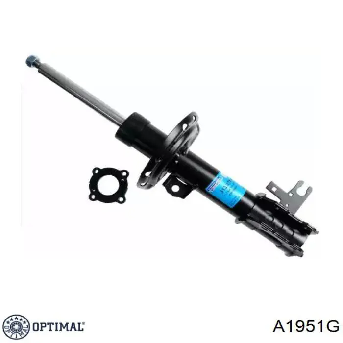 Амортизатор передній A1951G Optimal