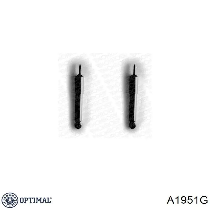 Купити A1951G Optimal Амортизатор передньої підвіски