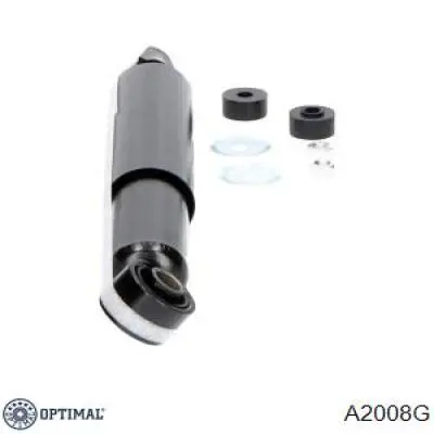 Амортизатор задній A2008G Optimal