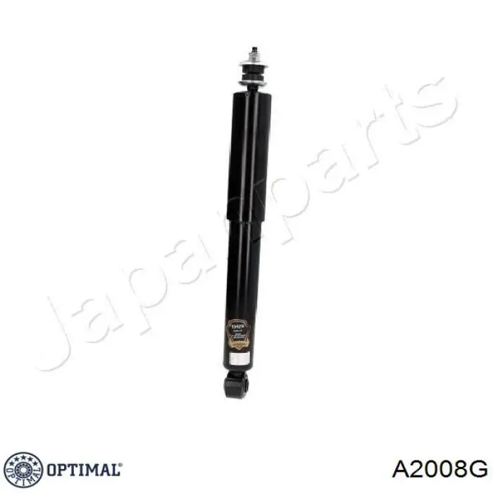 Амортизатор задній Optimal A2008G ціна, від 24.63 USD