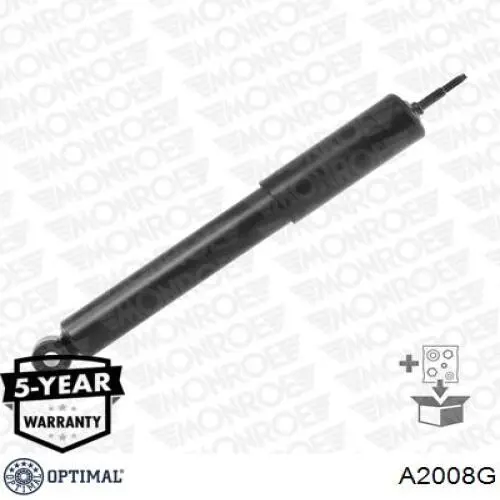 Купити A2008G Optimal Стійка амортизатора задня
