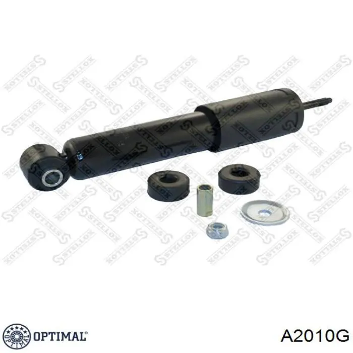 Амортизатор передній A2010G Optimal