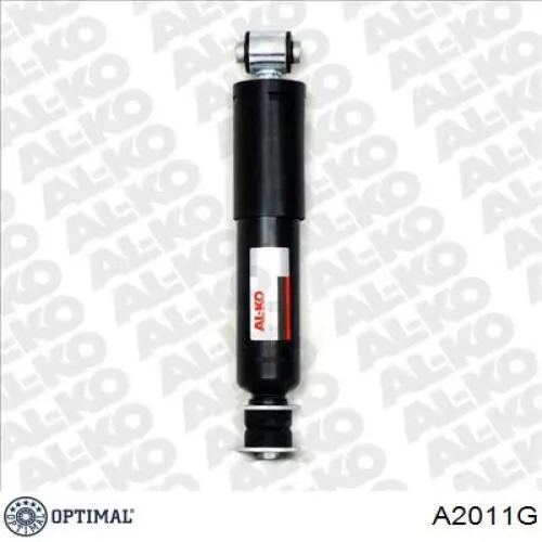 Амортизатор задній A2011G Optimal