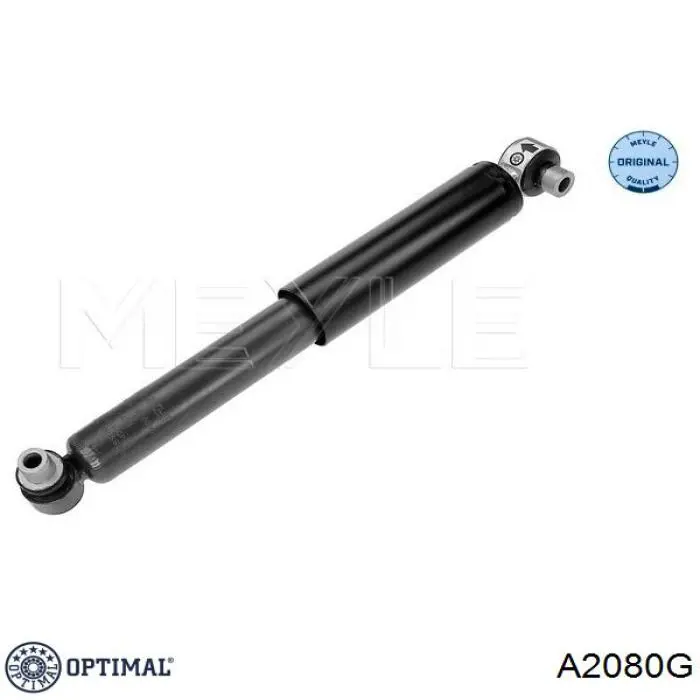 Амортизатор задній Optimal A2080G ціна, від 28.67 USD