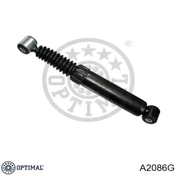 Амортизатор задній Optimal A2086G ціна, від 32.01 USD