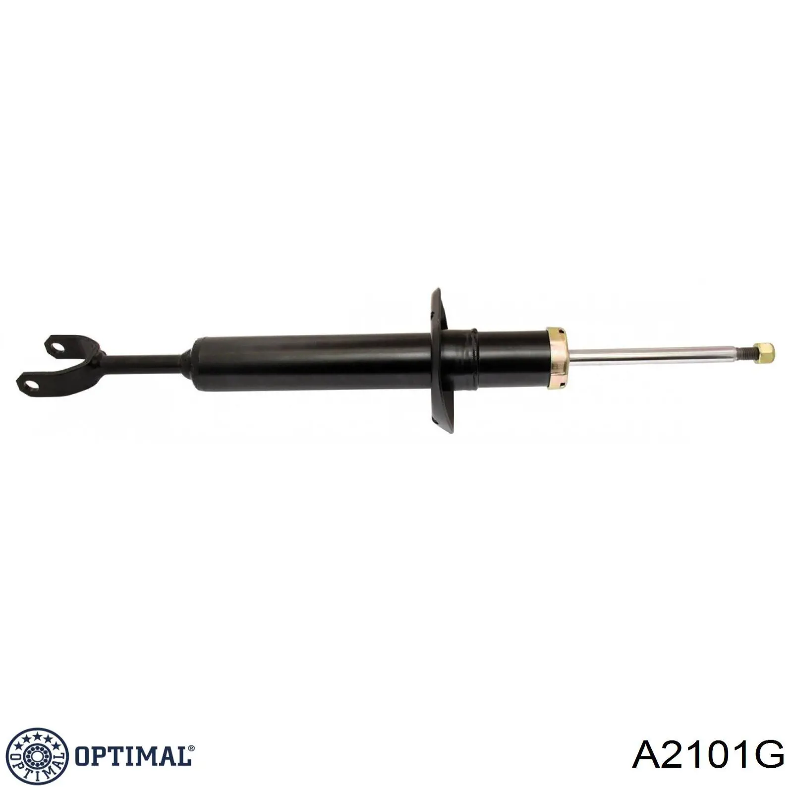 Амортизатори передні Optimal A2101G