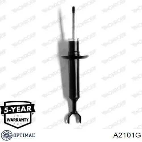 Амортизатор передній A2101G Optimal