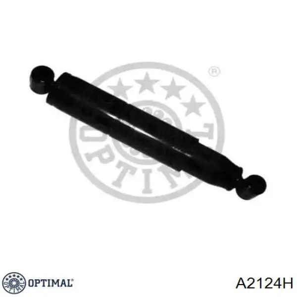 Амортизатор задній Optimal A2124H ціна, від 31.86 USD