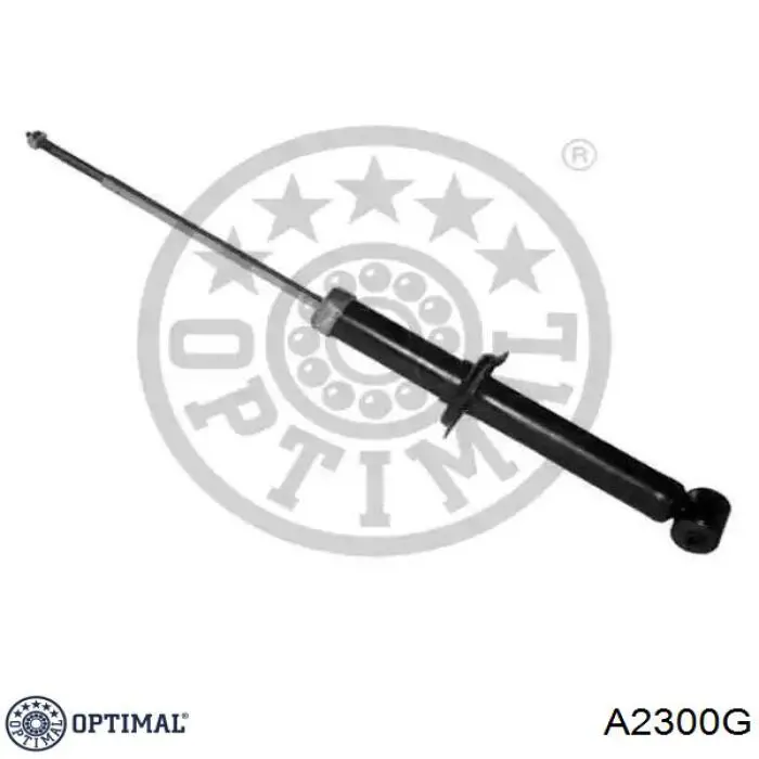 Амортизатор задній A2300G Optimal
