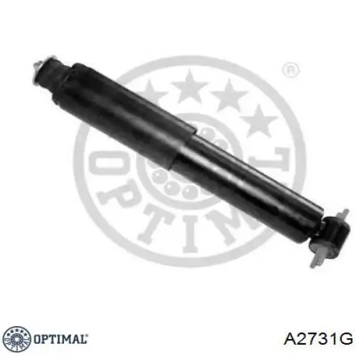 Стойка амортизатора передняя Optimal A2731G ціна, від 17.19 USD