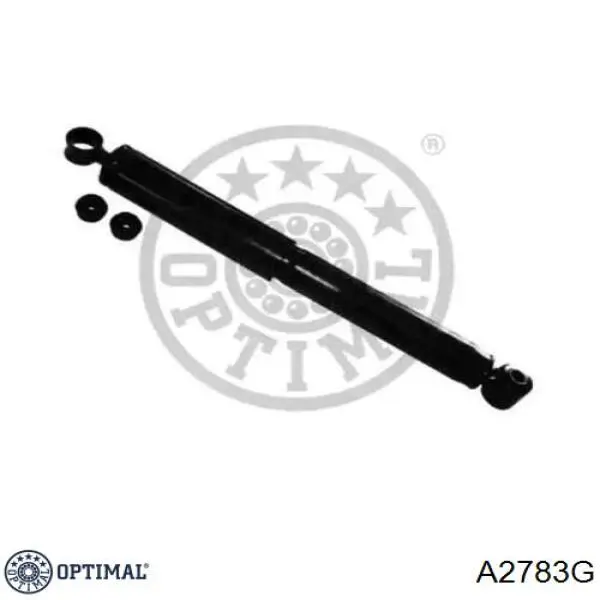 Амортизатор задній Optimal A2783G ціна, від 32.06 USD