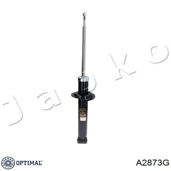 A2873G Optimal амортизатор задній