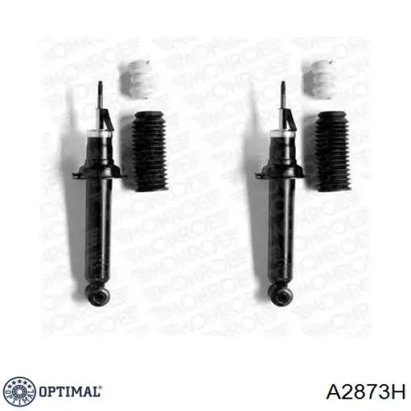 A2873H Optimal амортизатор задній