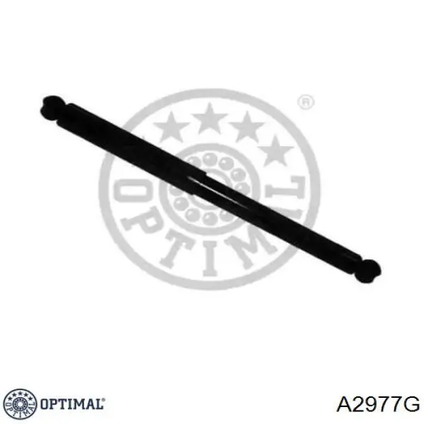 Амортизатор задній Optimal A2977G ціна, від 24.48 USD